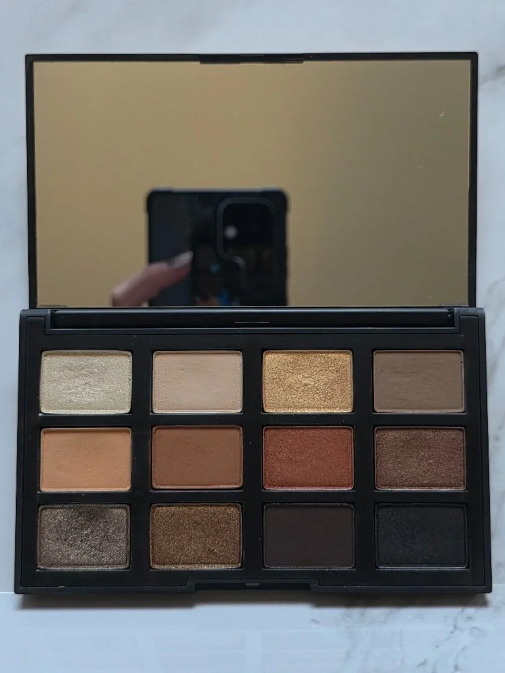 NARS LOADED EyeShadow Palette